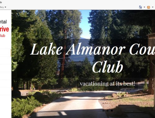 Vacation Rental