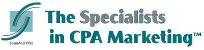 Specialists CPA Marketing Logo